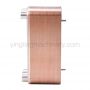 Compact Brazed Heat Exchanger for Space and Energy Saving