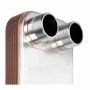 Brazed Plate Heat Exchanger for Enhanced Heat Transfer Efficiency
