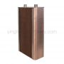 Efficient and Energy-Saving Brazed Plate Heat Exchanger for Enhanced Heat Transfer Performance