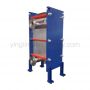 Compact Structure for Superior Heat Transfer Efficiency – Welded Plate Heat Exchanger