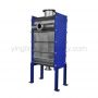 Compact Structure for Superior Heat Transfer Efficiency – Welded Plate Heat Exchanger