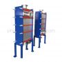 High-Efficiency Welded Plate Heat Exchanger for Industrial Energy Saving