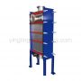 High-Efficiency Welded Plate Heat Exchanger for Industrial Energy Saving