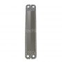 Stainless Steel Plate Heat Exchanger Plates, Superior Corrosion Resistance