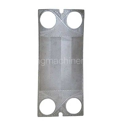 High-sealing Plate Heat Exchanger Plates, Reduce Energy Loss