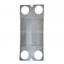 High-sealing Plate Heat Exchanger Plates, Reduce Energy Loss