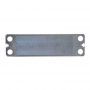 High-pressure Plate Heat Exchanger Plates, Suitable for Industrial High-pressure Environments