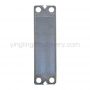 High-pressure Plate Heat Exchanger Plates, Suitable for Industrial High-pressure Environments