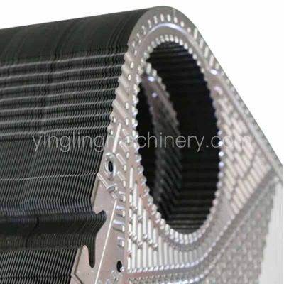 High-precision Processed Plate Heat Exchanger Plates, Ensure Stable Operation