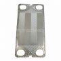 Modular Plate Heat Exchanger Plates, Flexible Configuration to Meet Various Needs