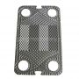 High-precision Processed Plate Heat Exchanger Plates, Ensure Stable Operation