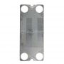 High-flow Plate Heat Exchanger Plates, Meet High-efficiency Heat Transfer Needs