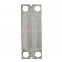 High-efficiency Plate Heat Exchanger Plates, Suitable for Refrigeration Systems