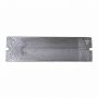 Stainless Steel Plate Heat Exchanger Plates, Superior Corrosion Resistance