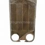 High-pressure Plate Heat Exchanger Plates, Suitable for Industrial High-pressure Environments
