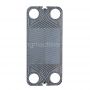 High-sealing Plate Heat Exchanger Plates, Reduce Energy Loss