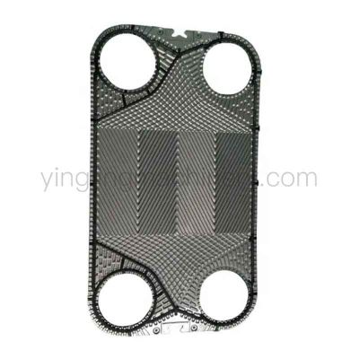 Corrosion-Resistant Plates for Plate Heat Exchanger, Extending Equipment Lifespan