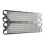 Wear-Resistant Plates for Plate Heat Exchanger, Suitable for High-Load Conditions