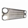 Plates for Plate Heat Exchanger, Suitable for Food and Chemical Industries