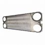 Plates for Plate Heat Exchanger, Suitable for Food and Chemical Industries