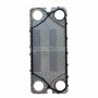 Plates for Plate Heat Exchanger, Suitable for Food and Chemical Industries