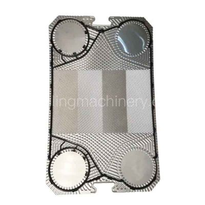 High-Temperature Resistant Plates for Plate Heat Exchanger, Suitable for Extreme Conditions