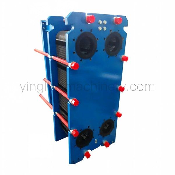Plate Heat Exchanger Replacement