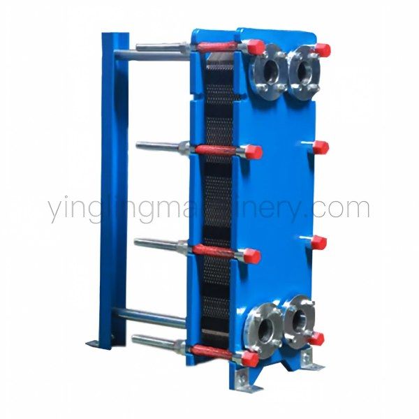 Plate Heat Exchanger Replacement