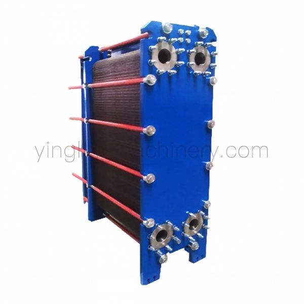 Plate Heat Exchanger Replacement
