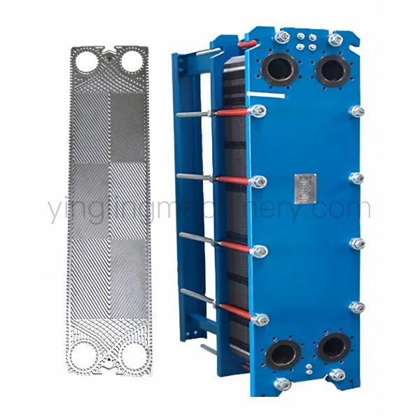 Plate Heat Exchanger Replacement