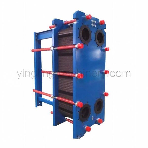 Plate Heat Exchanger Replacement