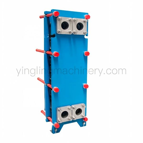 Plate Heat Exchanger Replacement