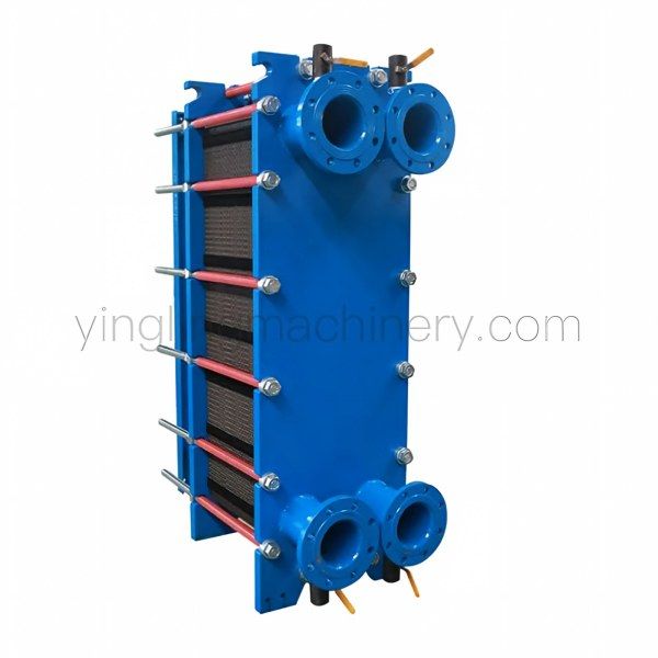 Plate Heat Exchanger Replacement