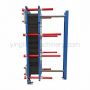 Optimized Energy-Efficient Industrial Plate Heat Exchanger for High-Performance Thermal Management