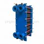 Advanced Technology Industrial Plate Heat Exchanger for Severe Chemical & Petrochemical Processing