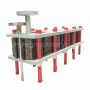Sanitary Plate and Frame Heat Exchanger for Food & Beverage Thermal Processing