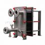 High-Performance Sanitary Plate Heat Exchanger for Milk Pasteurization