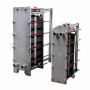 High-Performance Sanitary Plate Heat Exchanger for Milk Pasteurization