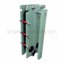 High-Purity Stainless Steel Plate Heat Exchanger for Pharmaceutical & Biotech Processing