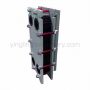 High-Efficiency Brewery Heat Exchanger for Wort Cooling & Flash Pasteurization
