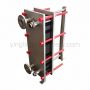 High-Purity Sanitary Plate Heat Exchanger for Bioengineering & Bioprocessing