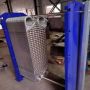Heavy-Duty Wide Gap Plate Heat Exchangers for High-Viscosity & High-Foul Media