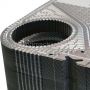 High-Precision Replacement Plates for Plate to Plate Heat Exchanger Systems