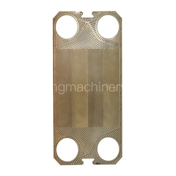plate heat exchanger plate