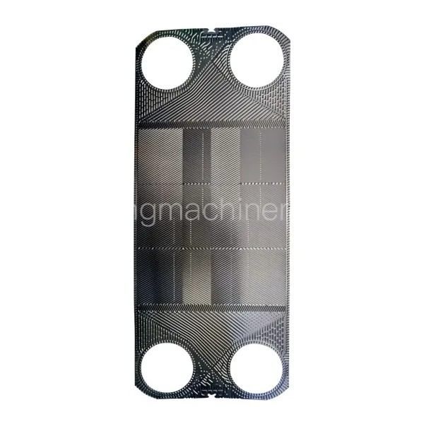 plate heat exchanger plate
