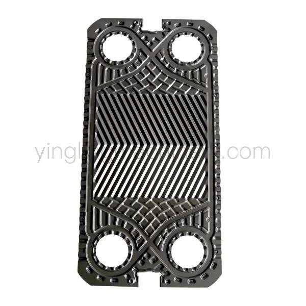 Industrial Stainless Steel Heat Exchanger Plate & Custom Engineering Solutions