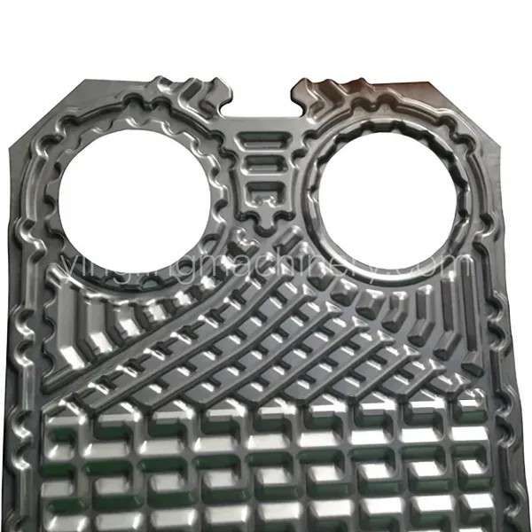 Premium-Grade PHE Plate & Replacement Plate for Heat Exchanger Systems