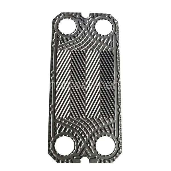 High-Precision Replacement Plates for Plate Plate Heat Exchanger Systems