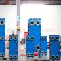 Industrial High-Efficiency Corrosion-Resistant Plate Heat Exchanger