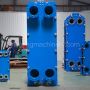 Industrial High-Efficiency Corrosion-Resistant Plate Heat Exchanger